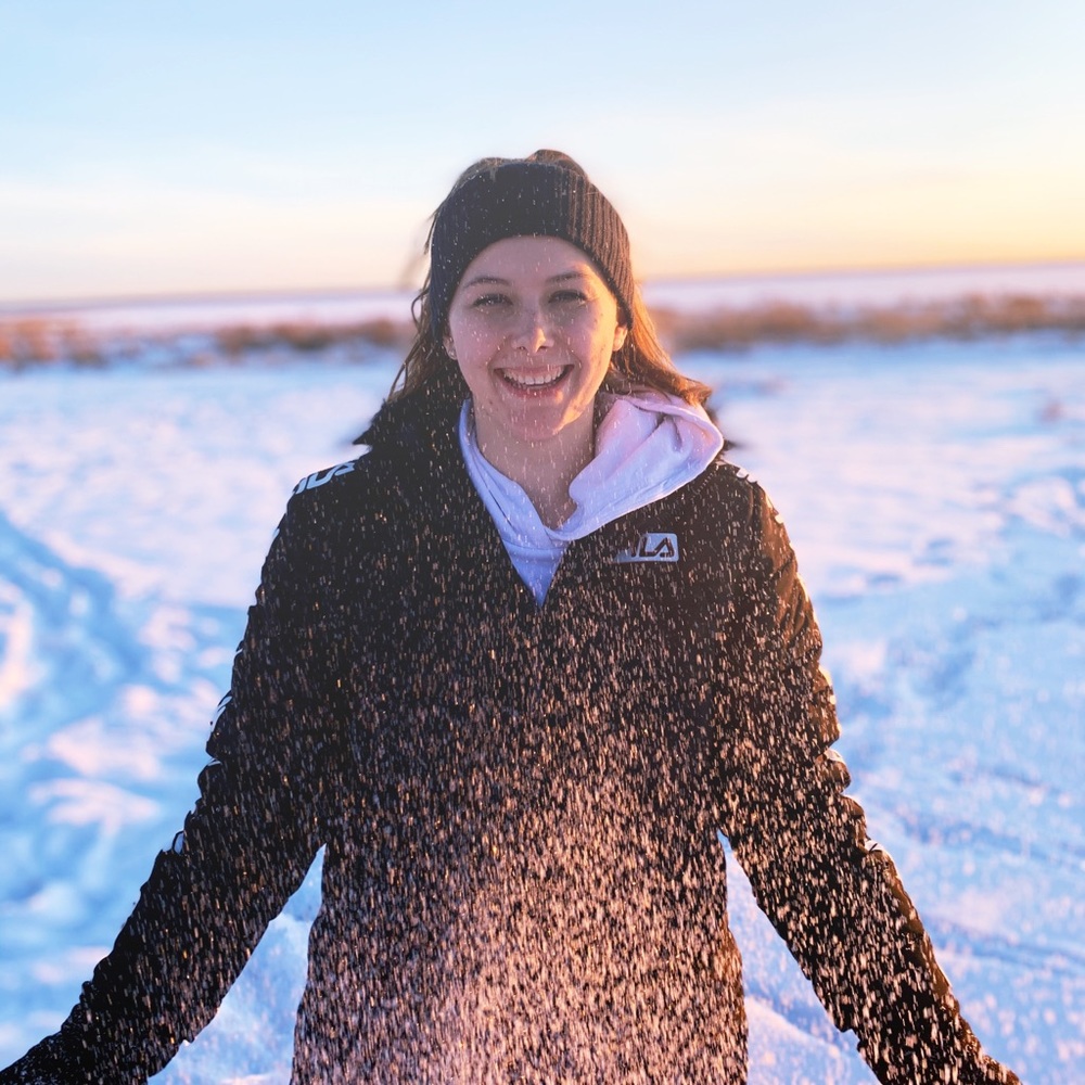 Meet your Posher, Marissa